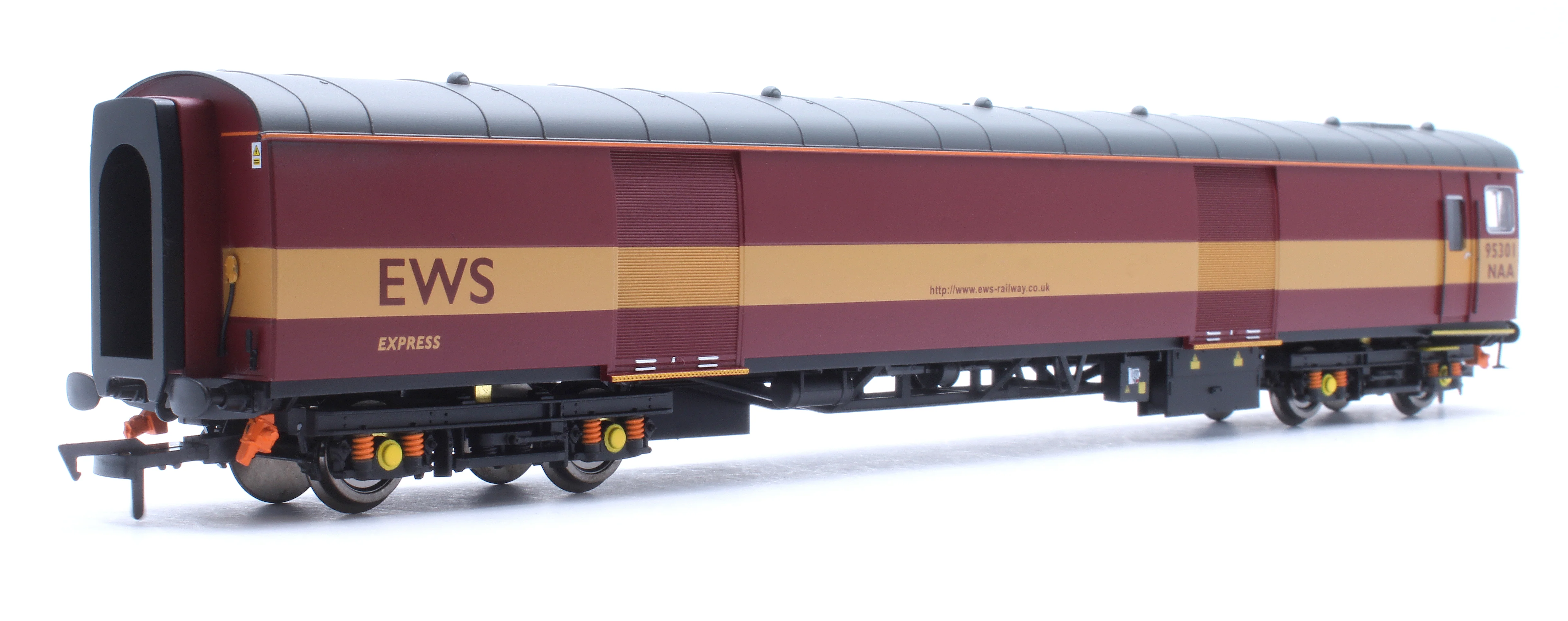 E86019 NAA Propelling Control Vehicle 95301 EWS - Image 3