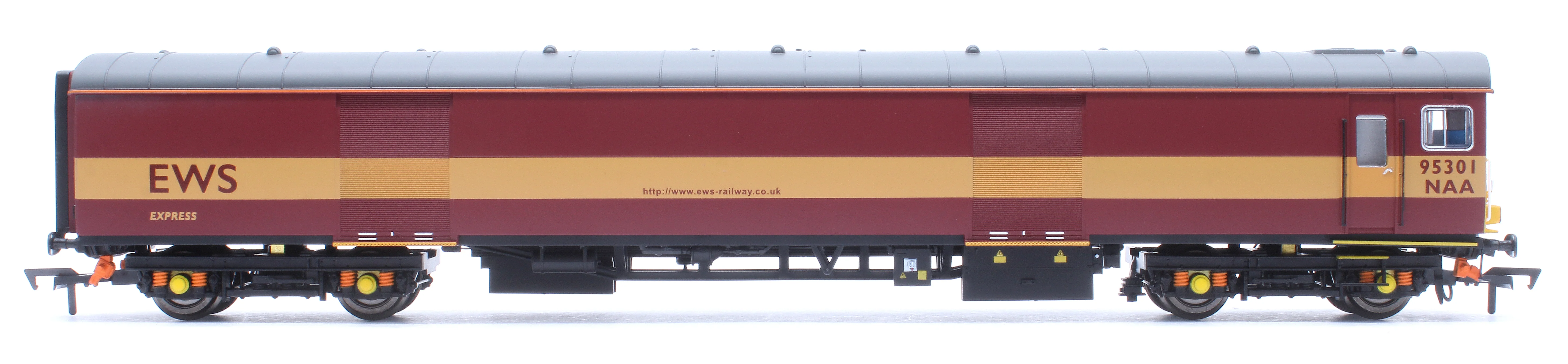 E86019 NAA Propelling Control Vehicle 95301 EWS - Image 4