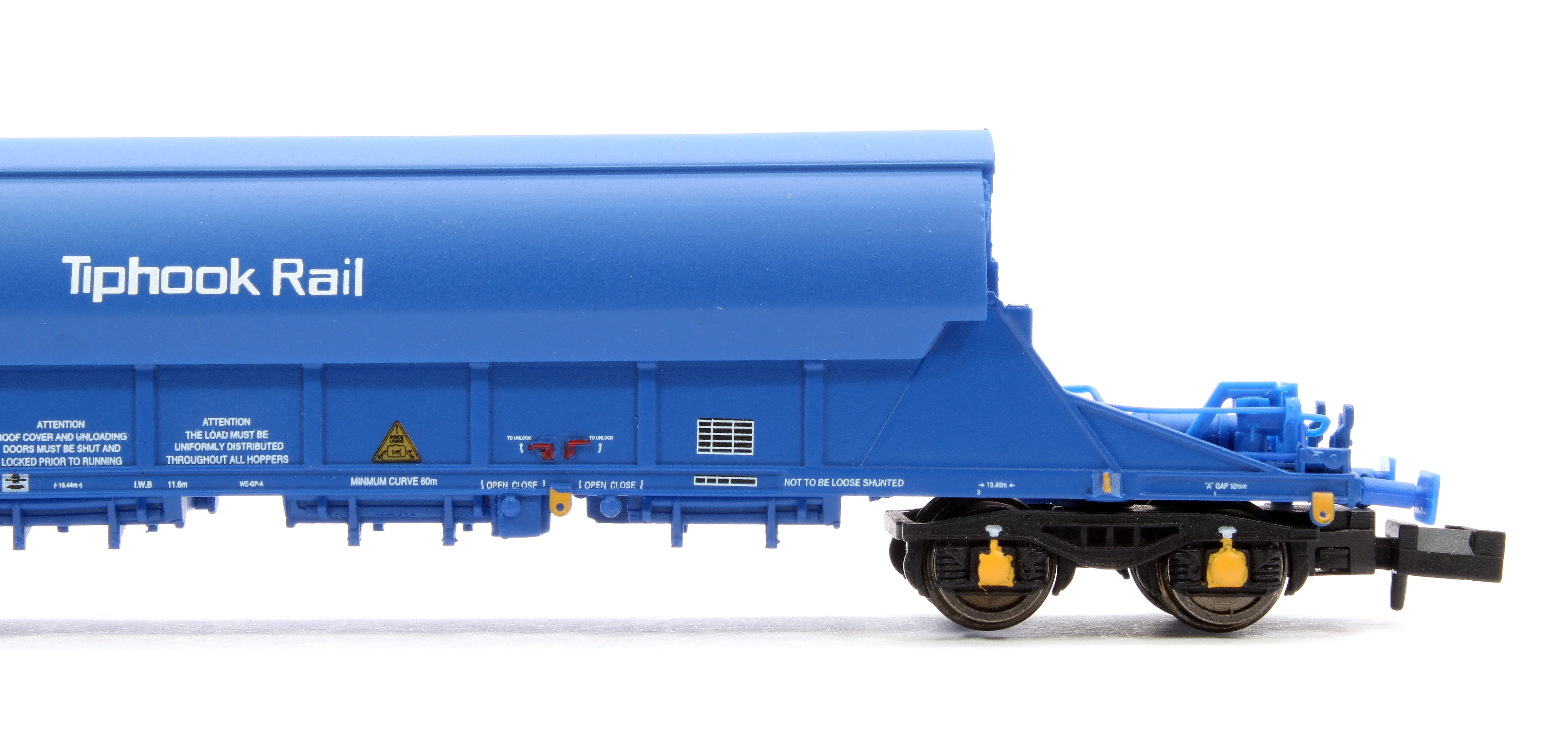 E87520 PBA Tiger TRL 33 70 9382 061 ECC Blue - Image 5