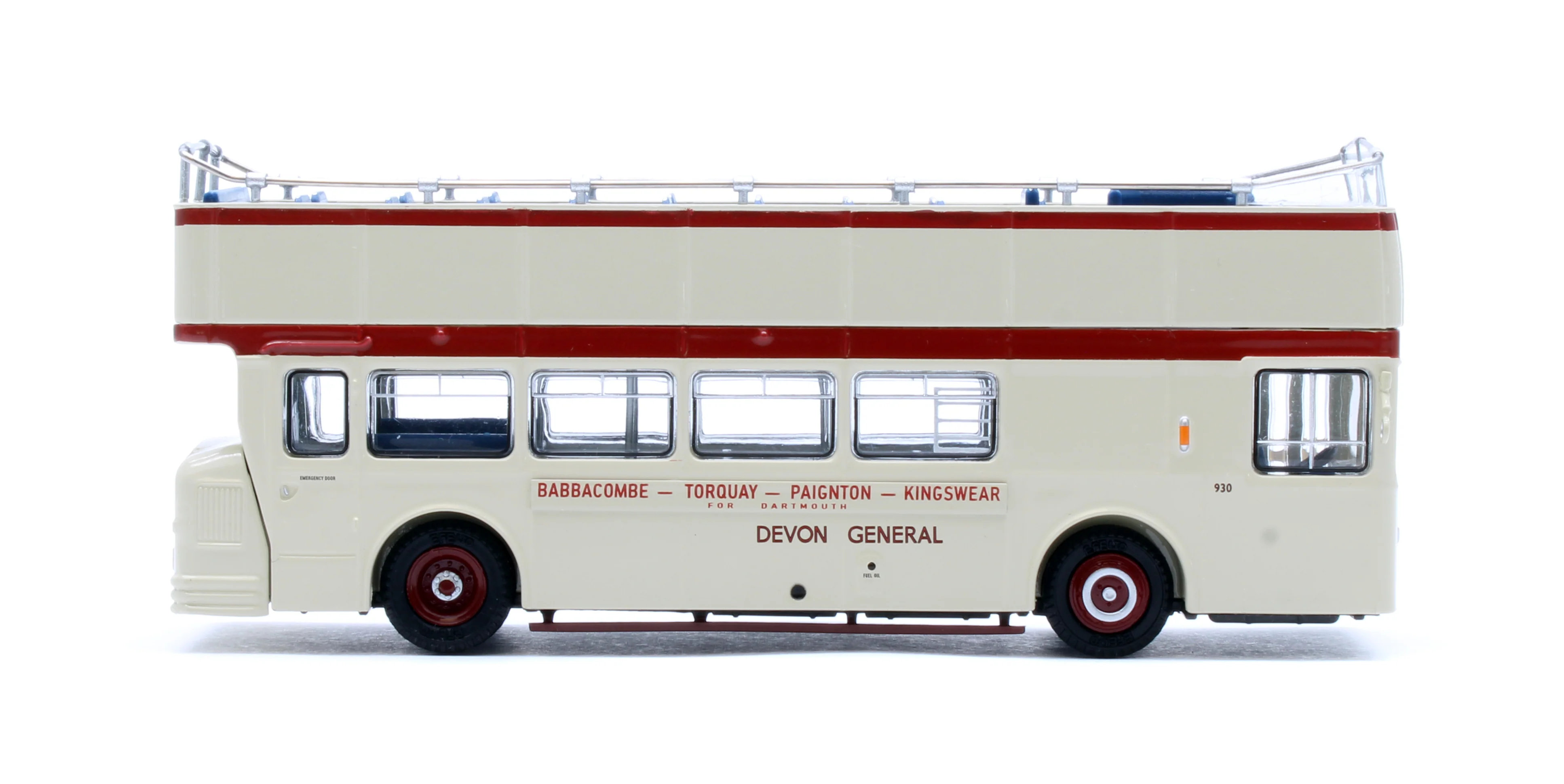 E99945 Devon General ‘Sea Dog’ Atlanteans Gift Set - Image 12