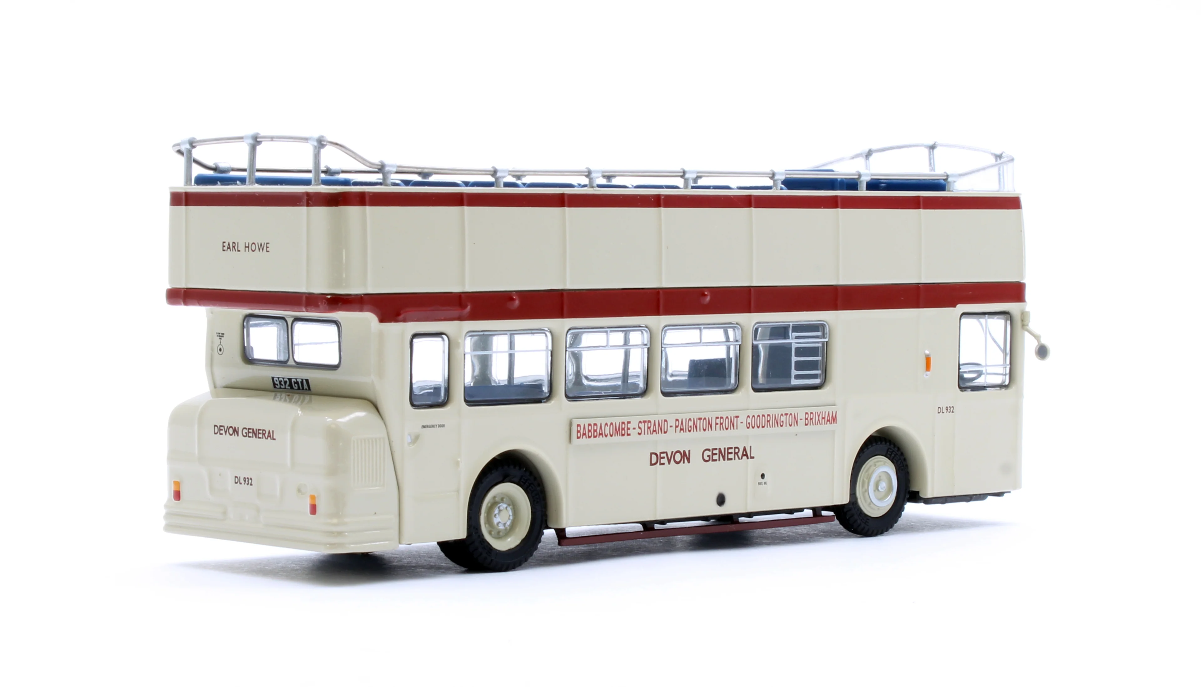 E99945 Devon General ‘Sea Dog’ Atlanteans Gift Set - Image 6