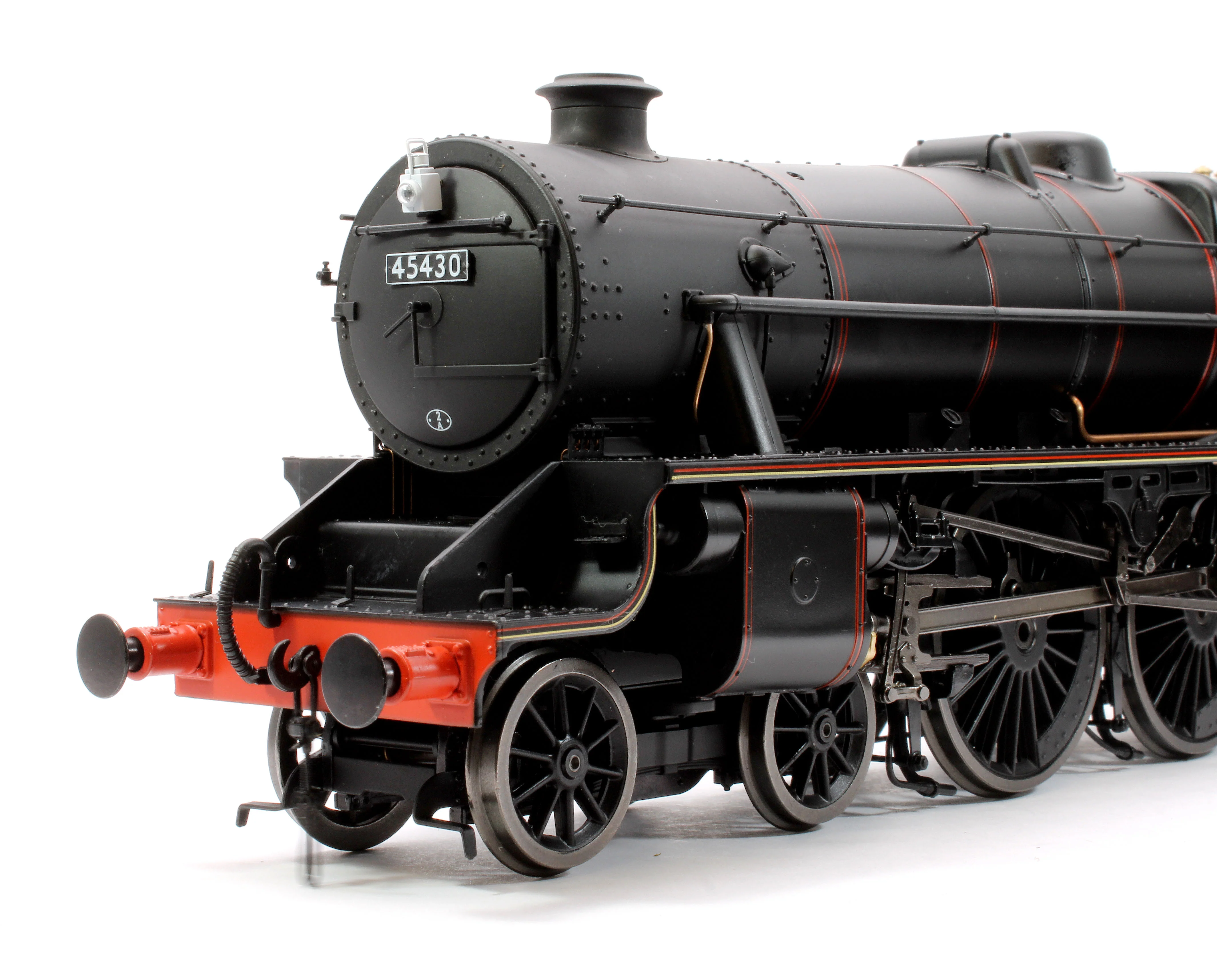 E1003 Stanier Class 5 4-6-0 "Black 5" Early BR Lined '45430' Welded Tender - Steam Locomotive - Image 6