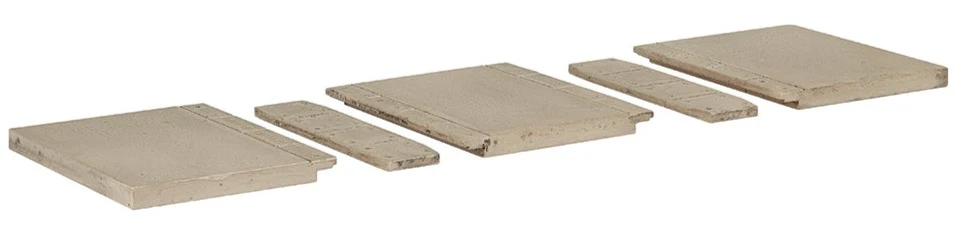 44-0532 Engine Shed Concrete Apron