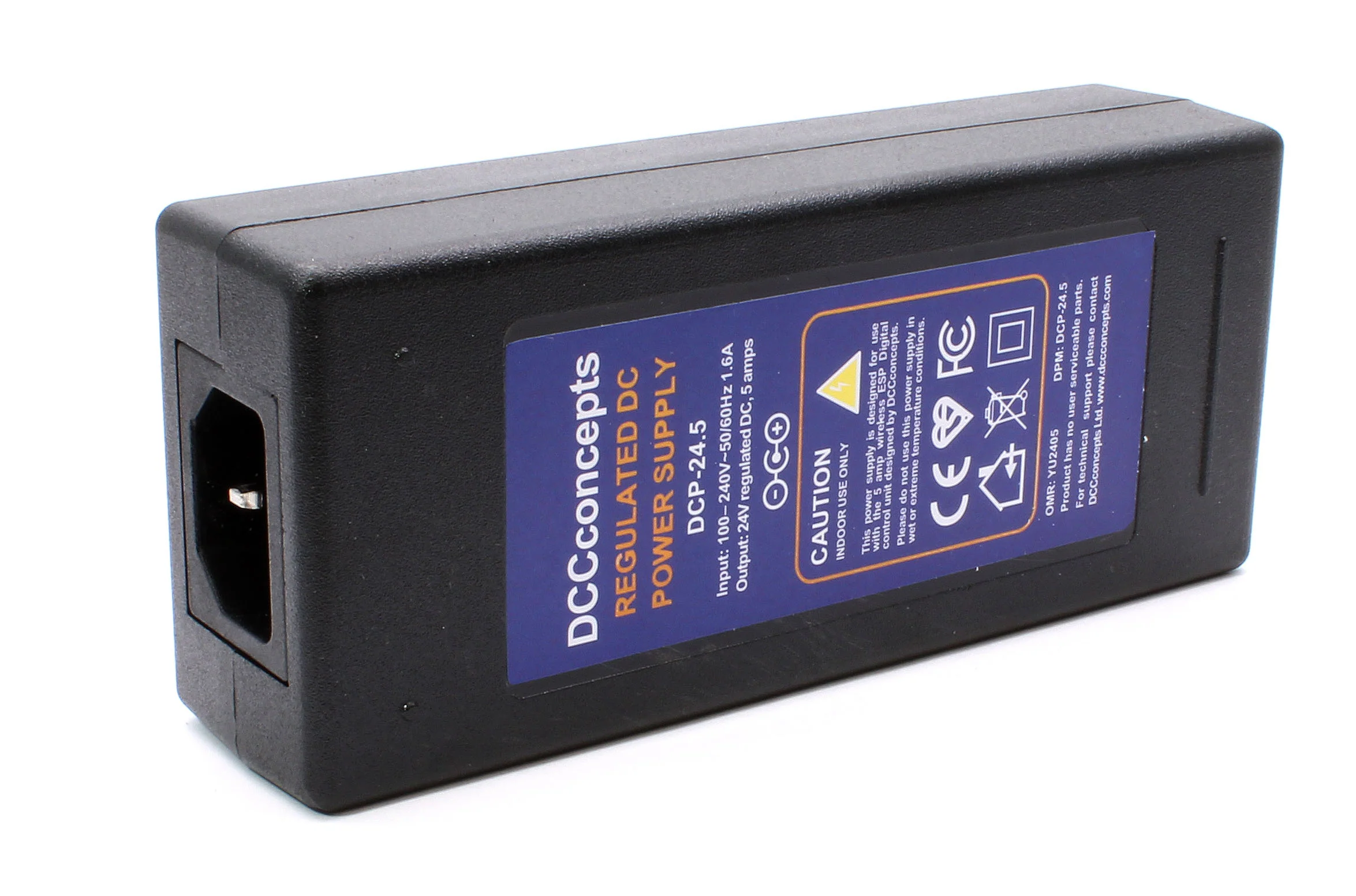 DCC-AEGIS.SET ESP Ψ Aegis 5 Amp Wireless System for PowerCab - Image 10