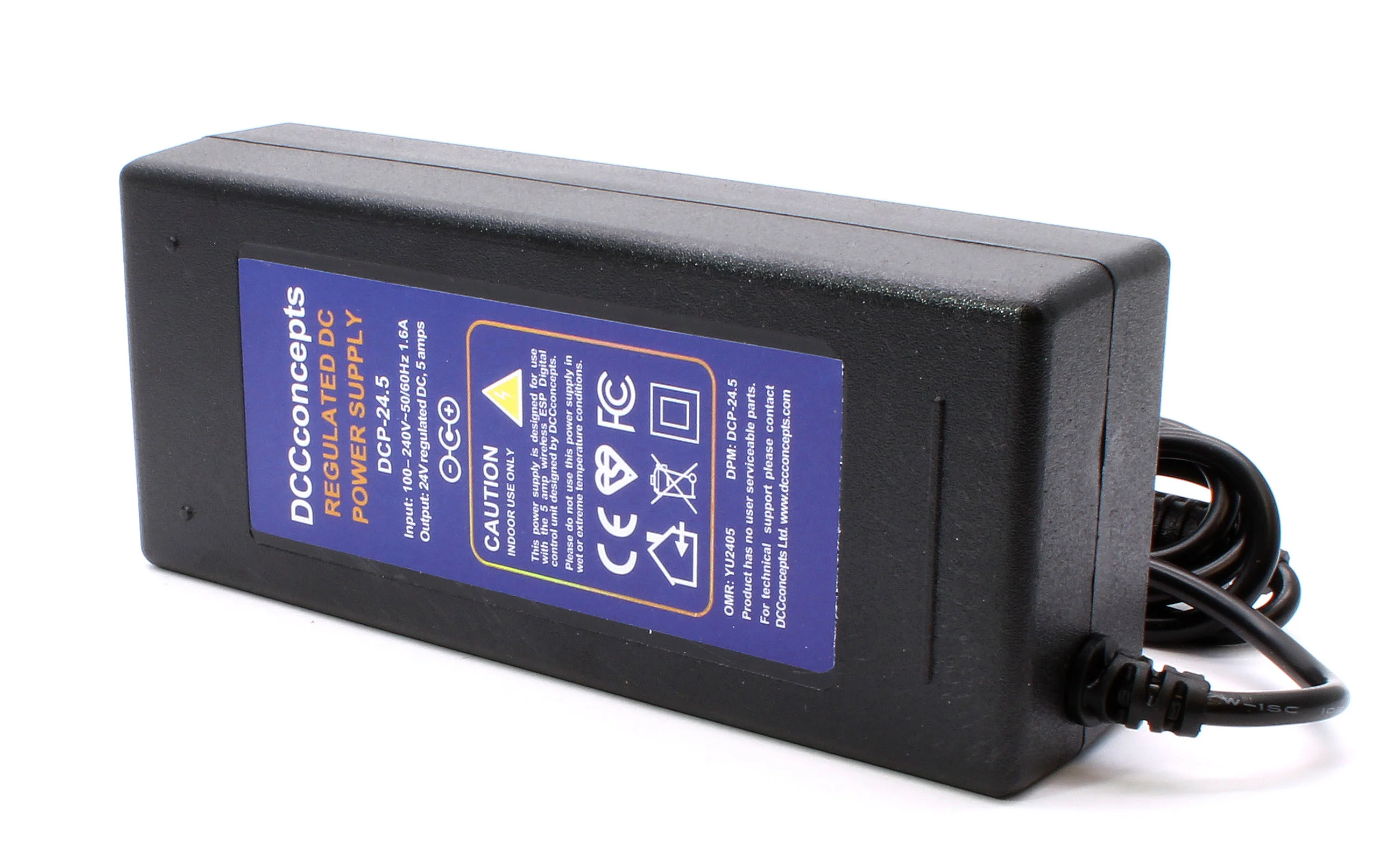 DCC-AEGIS.SET ESP Ψ Aegis 5 Amp Wireless System for PowerCab - Image 11