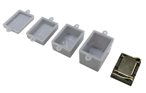 50353 Speaker, 13mm x 18mm x 4.5mm, 4 Ohm, with Sound Chamber