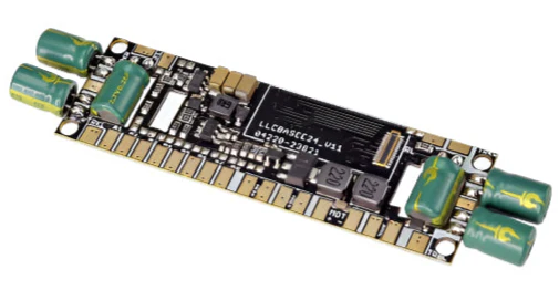 53955 Adapter Board, E24, with PowerPack