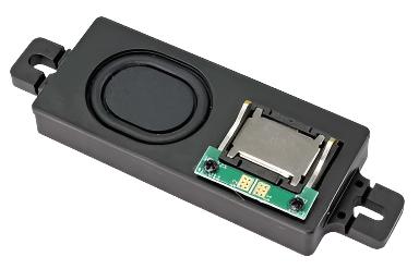 50346 Speaker, 24mm x 55mm x 8.6mm, 8 Ohms, Bass Reflex