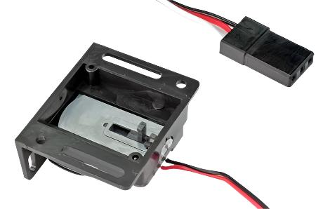 51806 Linear Servo, 4.5mm Movement, 0.3m, with fittings