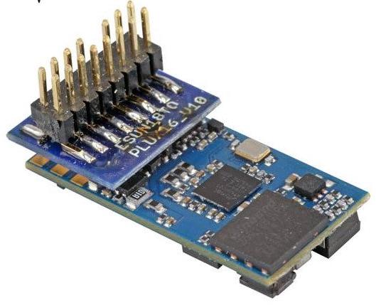51996 Adapter Board, 18 Pin Next 18 to PluX16