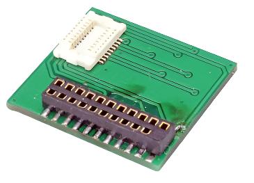 51998 Adapter Board, 21MTC to Next18