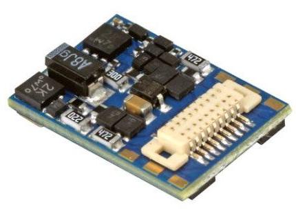 59118 LokPilot 5 Fx Micro, DCC/MM/SX, Next18