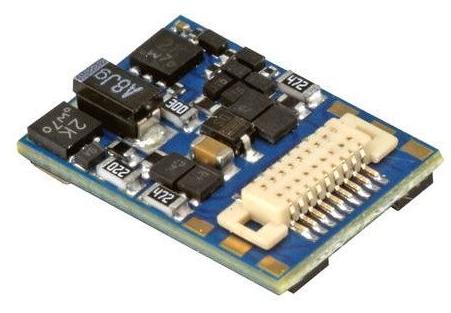 59828 LokPilot 5 Micro, DCC, Next18