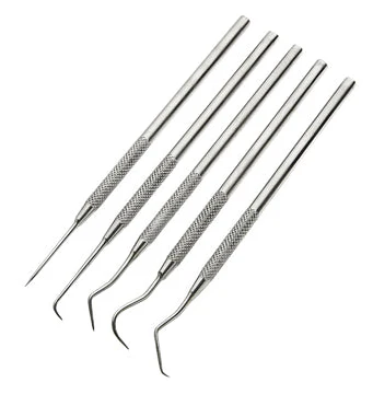 70839 5pc Stainless Steel Probe Set in wallet