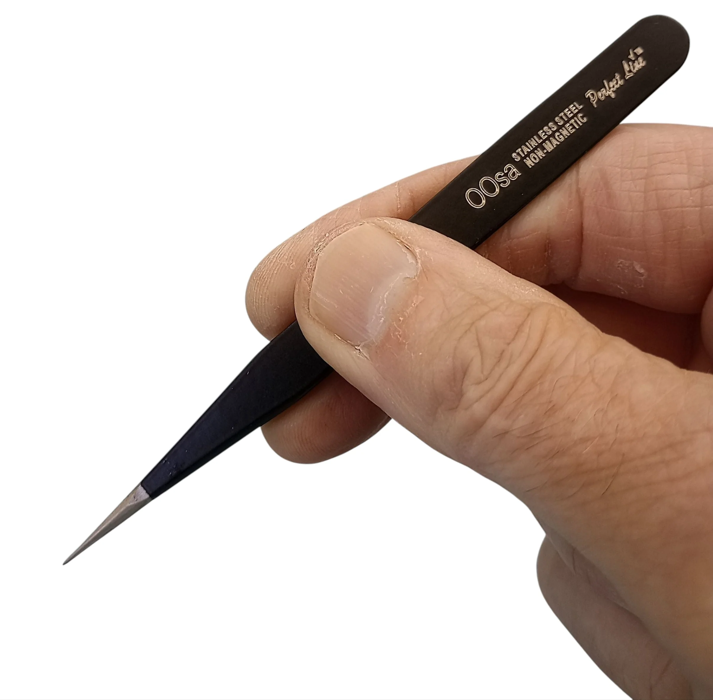 79037 No. 00sa Perfect Line Tweezer