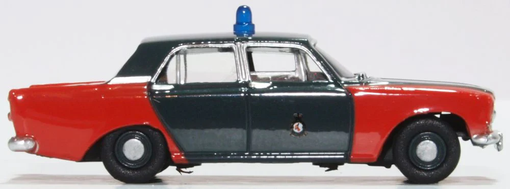 76ZEP011 Ford Zephyr Bomb Disposal - Image 4