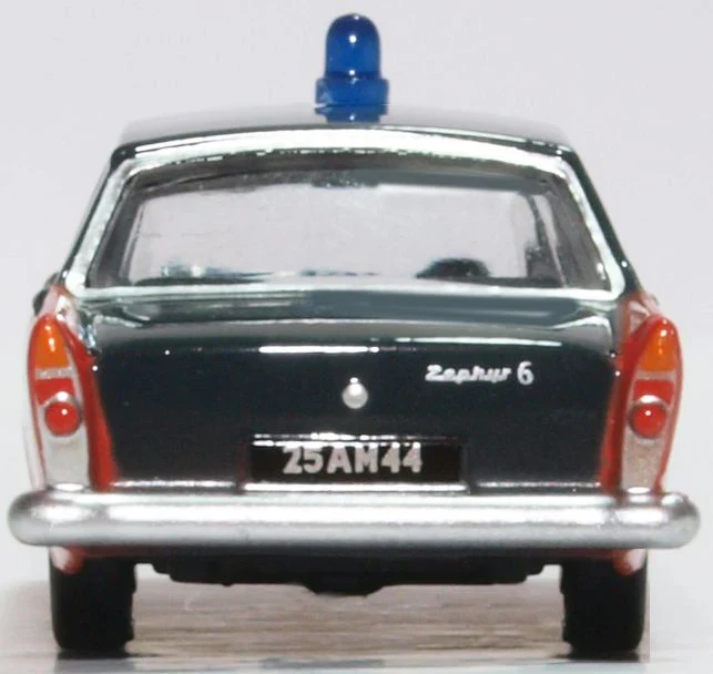 76ZEP011 Ford Zephyr Bomb Disposal - Image 5