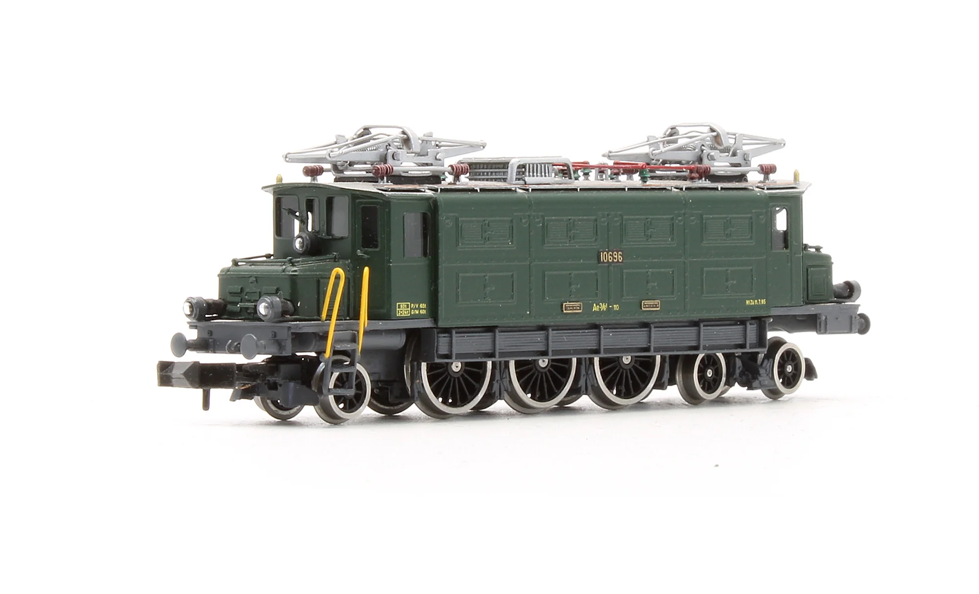 1148/1 -274661 Pre-Owned CFF / SBB Ae 3/6 '10696' Electric Locomotive