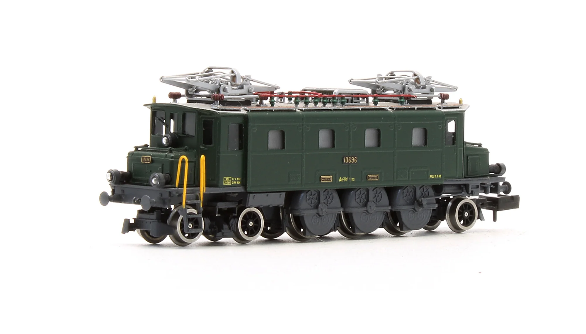1148/1 -274661 Pre-Owned CFF / SBB Ae 3/6 '10696' Electric Locomotive - Image 2
