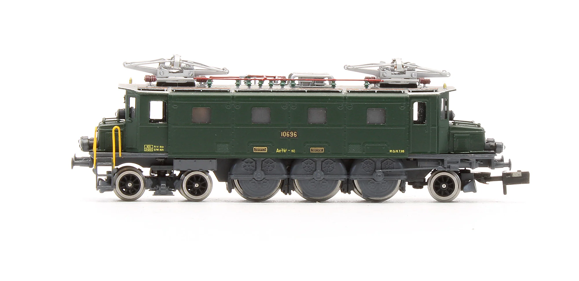 1148/1 -274661 Pre-Owned CFF / SBB Ae 3/6 '10696' Electric Locomotive - Image 3