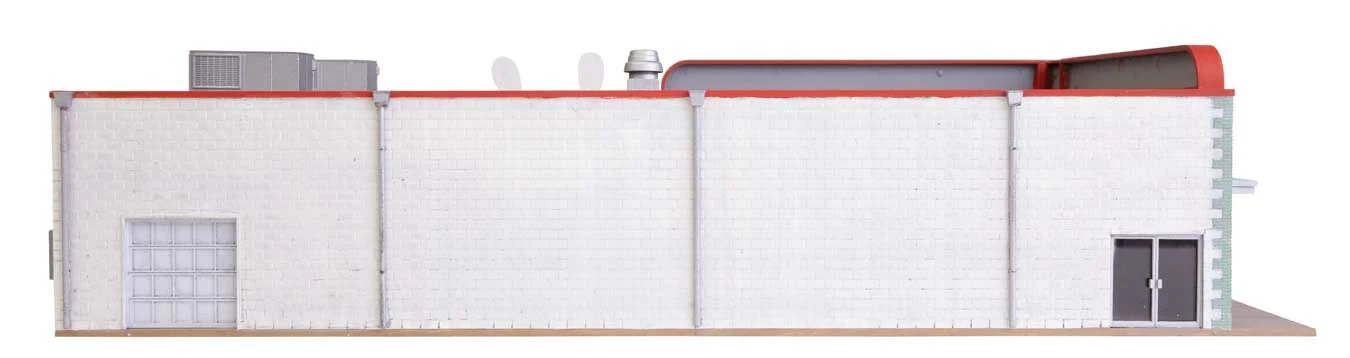 933-4118 Vintage Bowling Alley Kit - Image 3