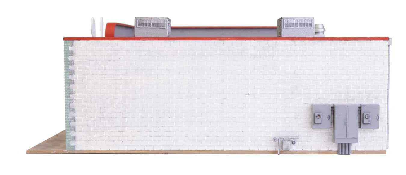 933-4118 Vintage Bowling Alley Kit - Image 4