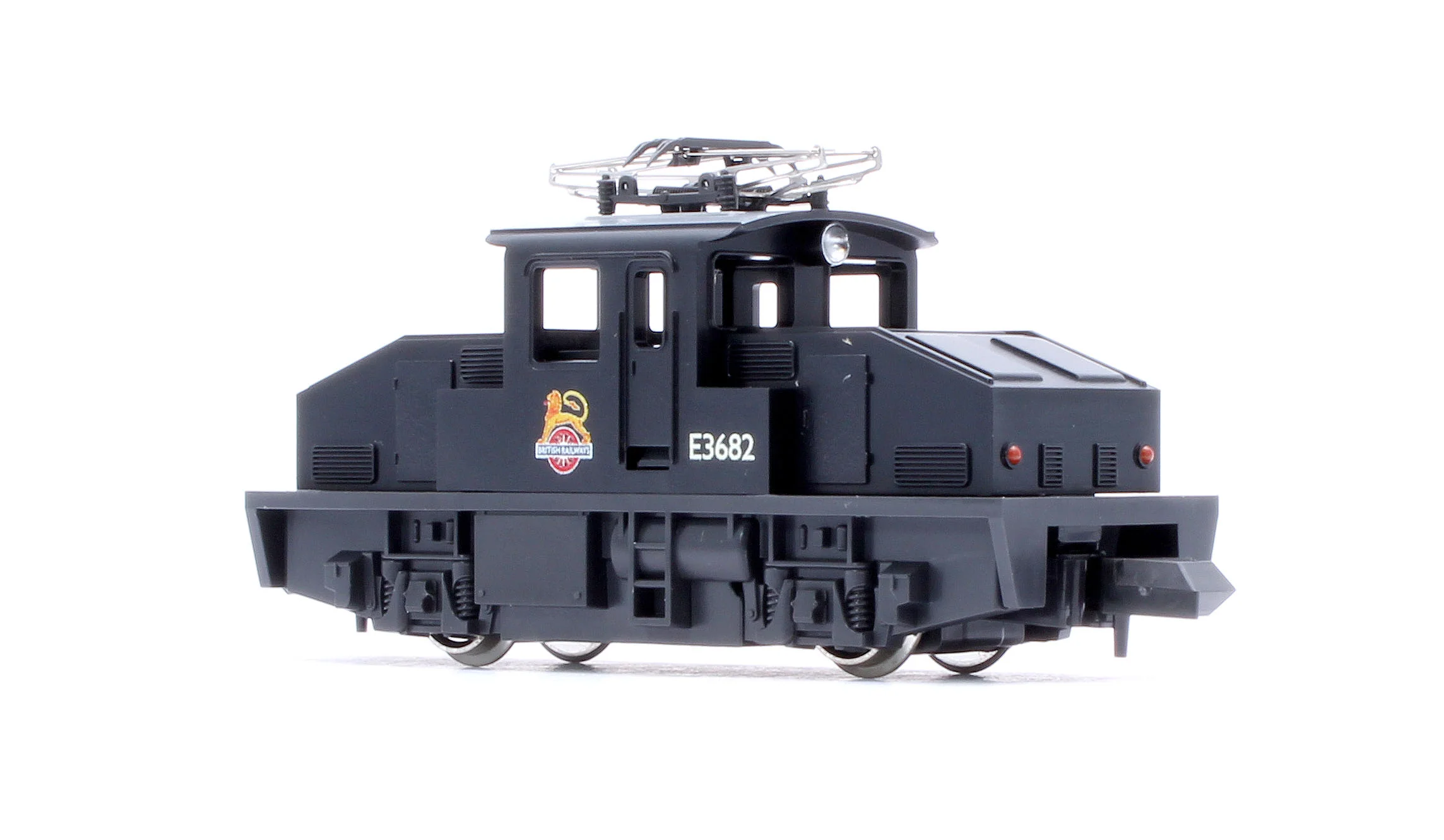 GM2000105 BR Industrial Freight Starter Set & Wagon Set - Image 3
