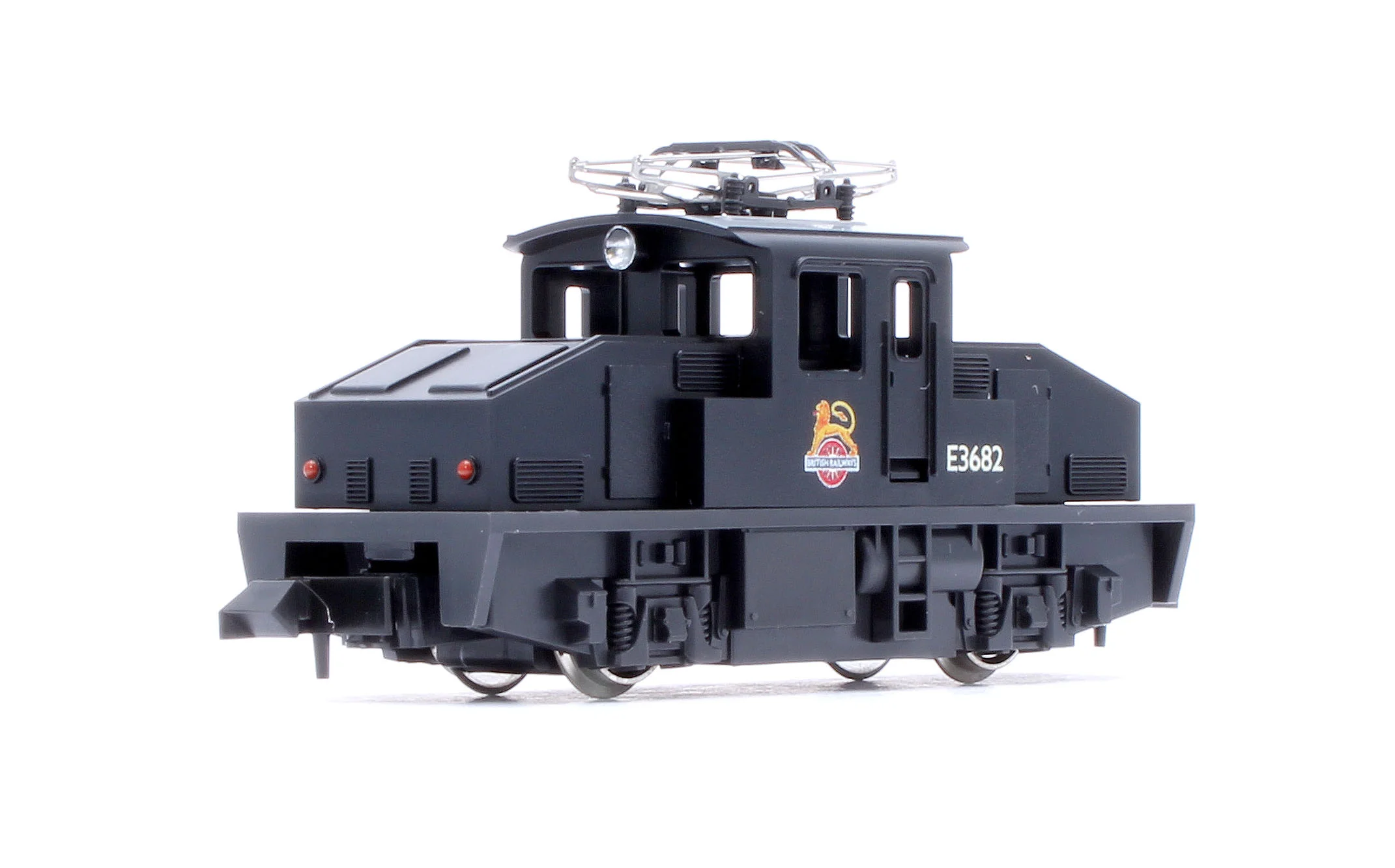 GM2000105 BR Industrial Freight Starter Set & Wagon Set - Image 4