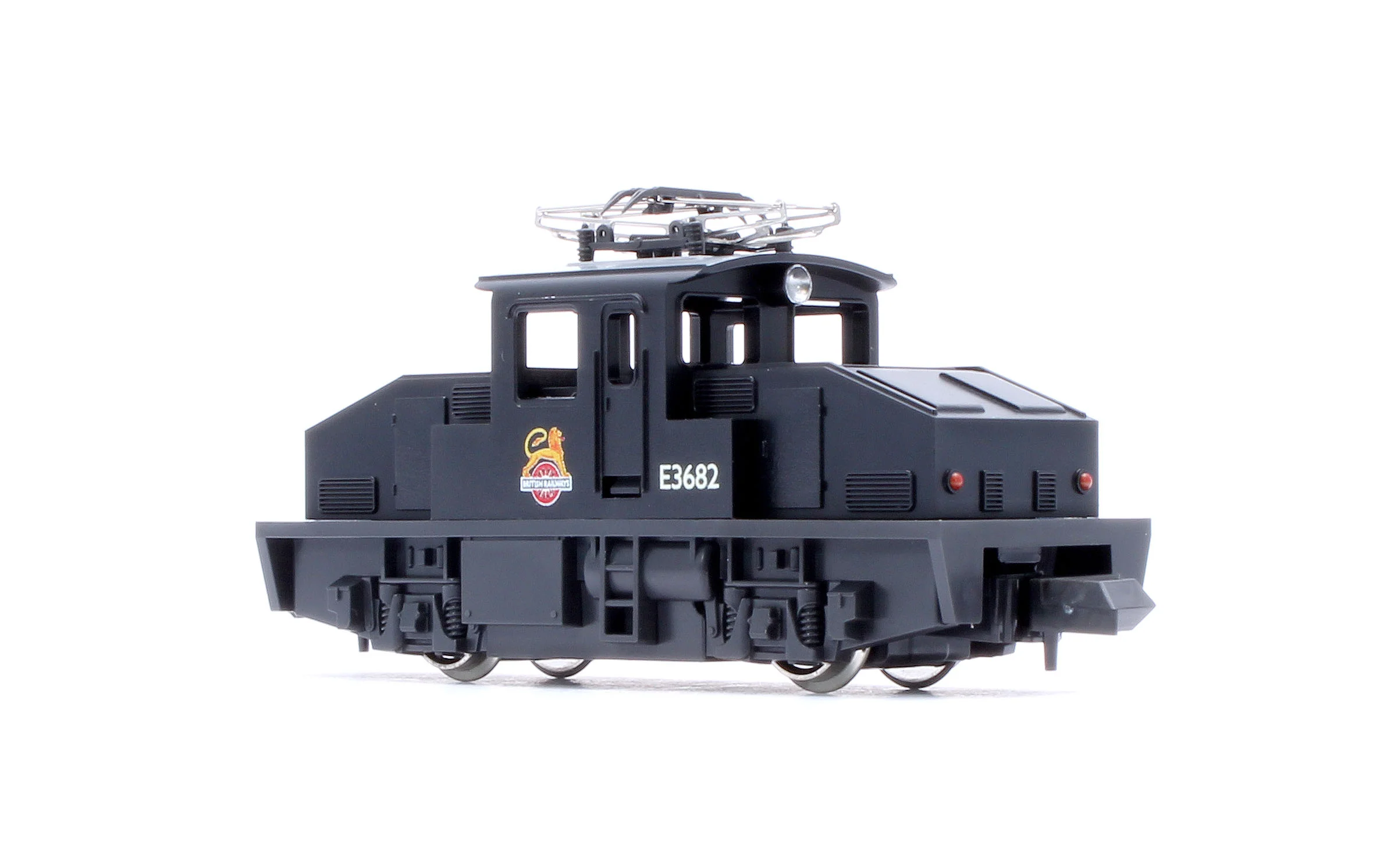 GM2000105 BR Industrial Freight Starter Set & Wagon Set - Image 5
