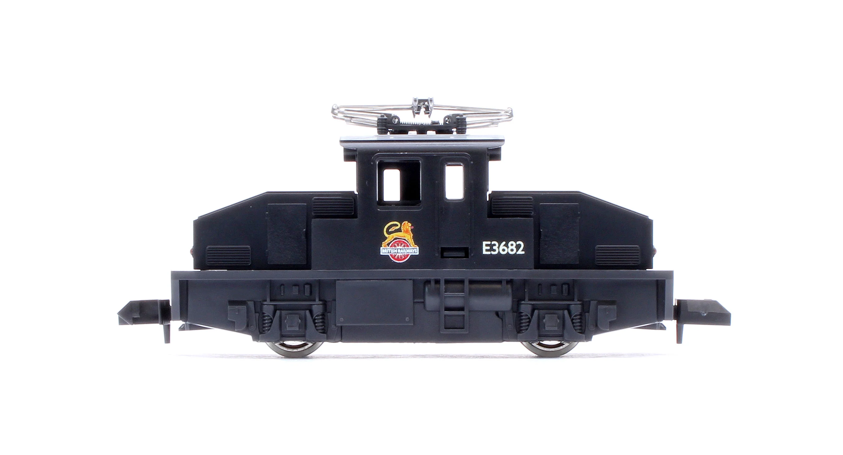 GM2000105 BR Industrial Freight Starter Set & Wagon Set - Image 6