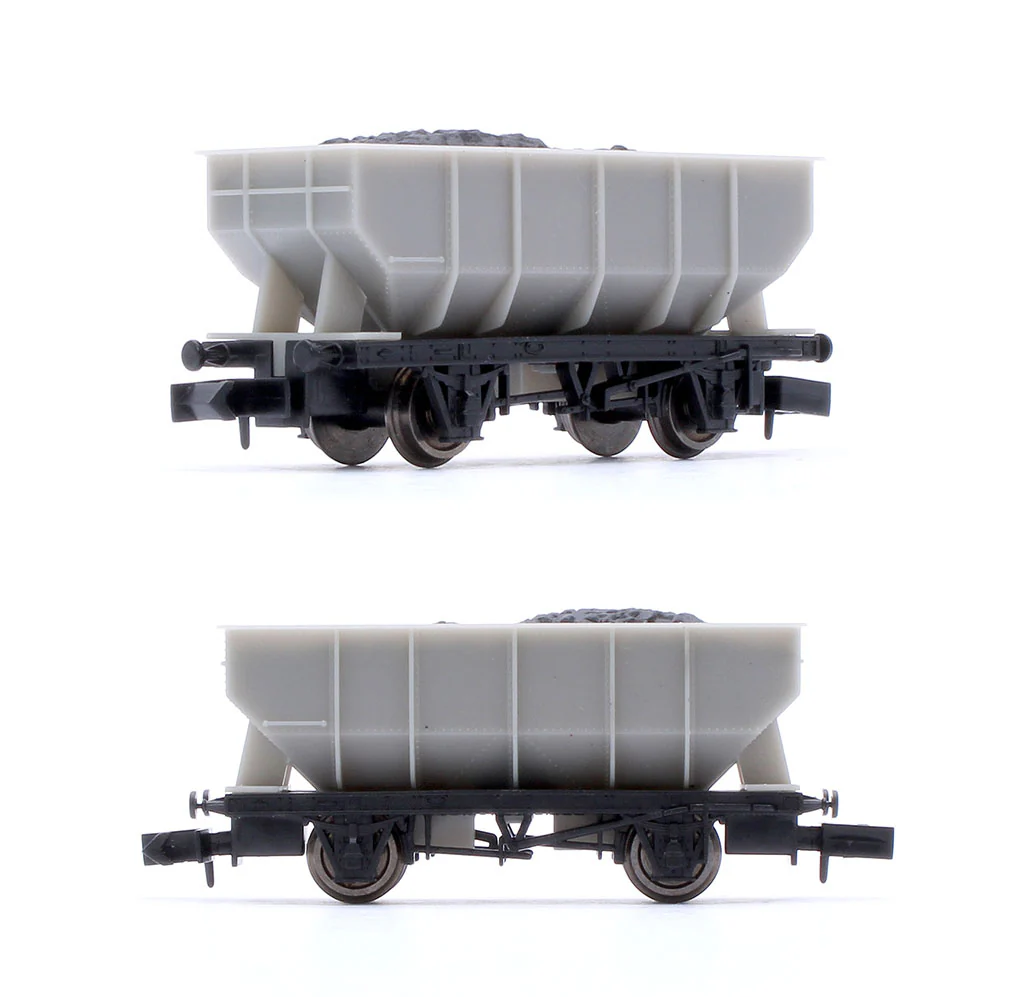 GM2000105 BR Industrial Freight Starter Set & Wagon Set - Image 8