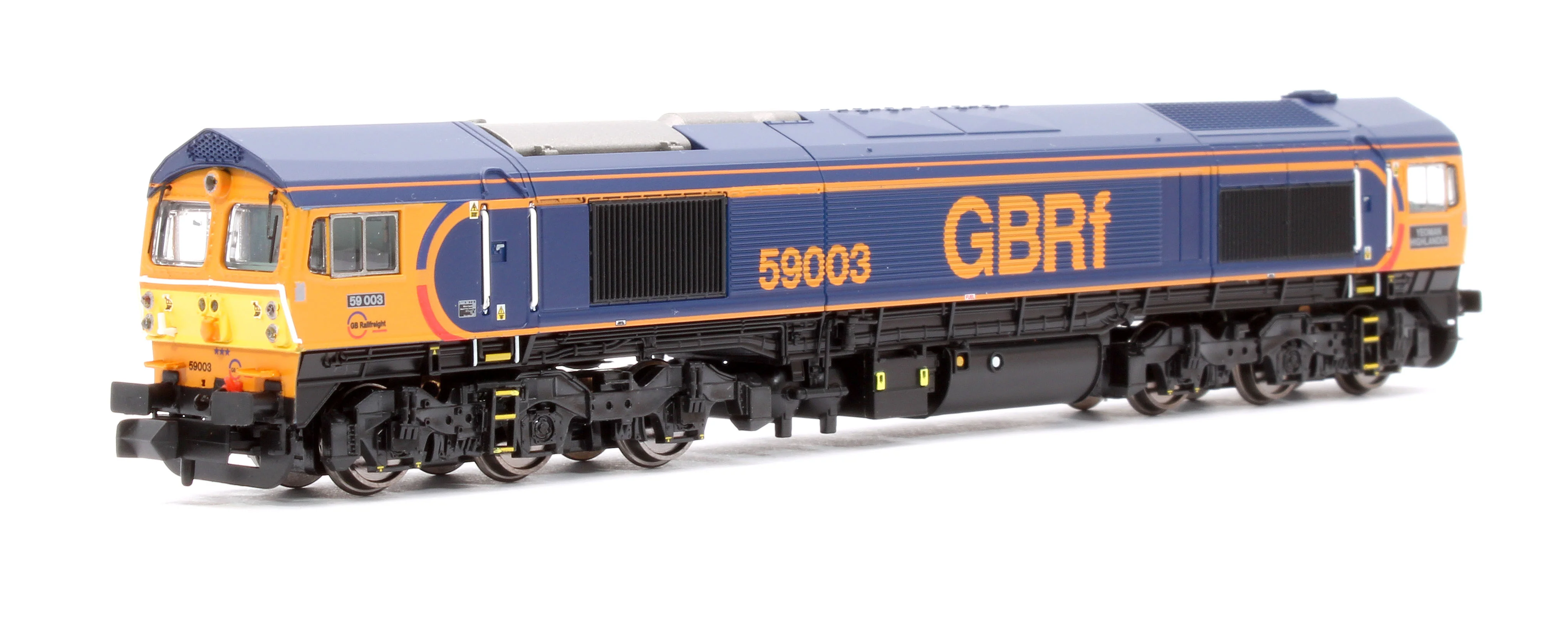 GM2000107 Railway Renewals Premium Train Set - Image 3