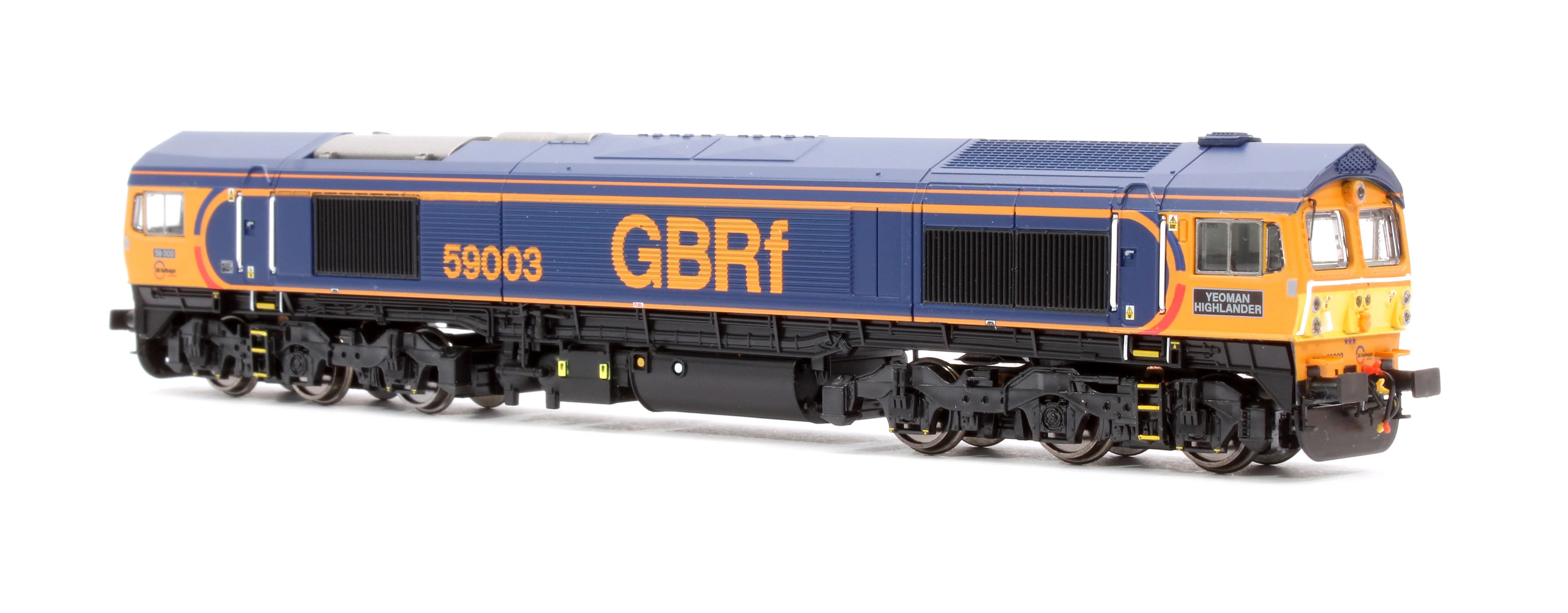 GM2000107 Railway Renewals Premium Train Set - Image 4