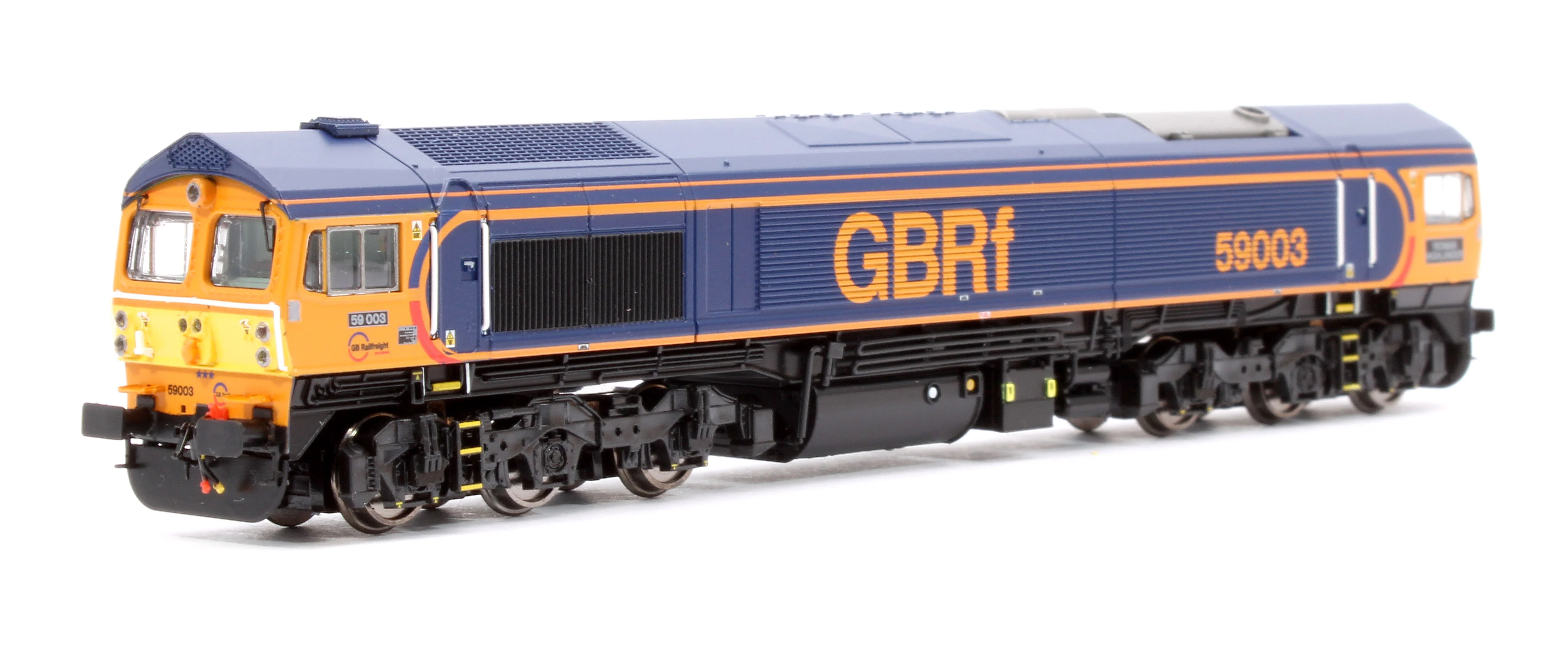 GM2000107 Railway Renewals Premium Train Set - Image 5