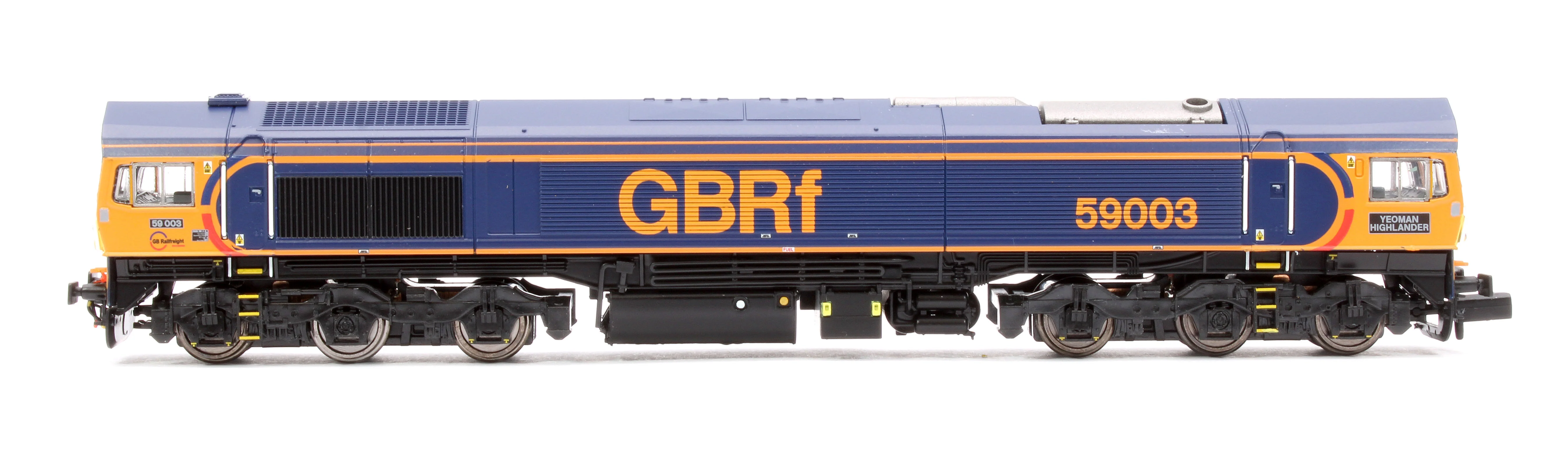 GM2000107 Railway Renewals Premium Train Set - Image 7