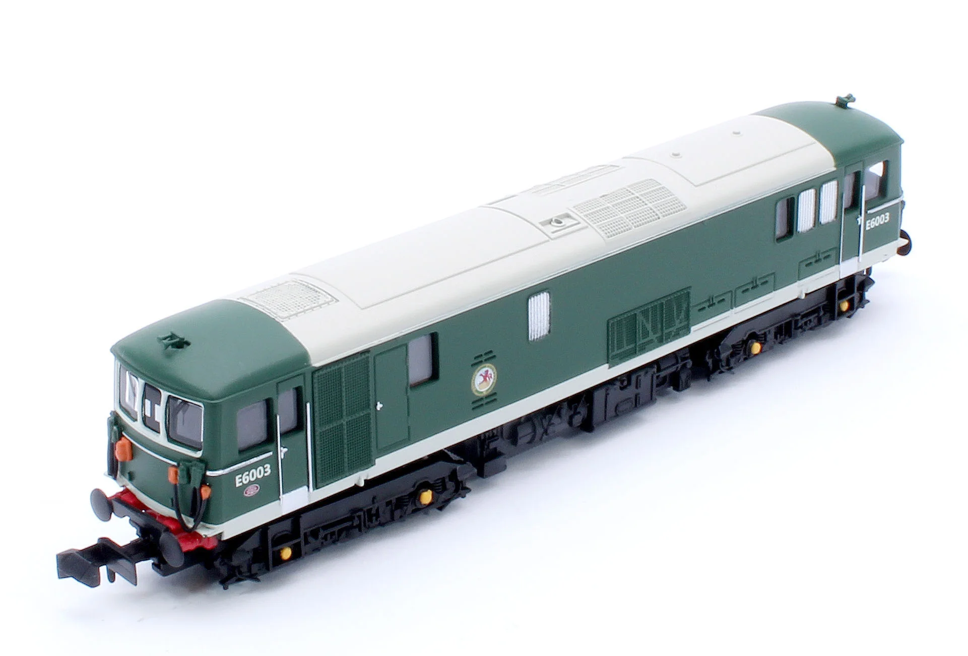 GM2210201D Class 73 - E6003 BR Green Electro Diesel Locomotive - DCC Fitted - Image 11