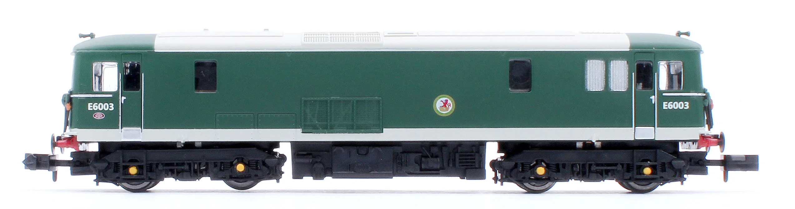 GM2210201D Class 73 - E6003 BR Green Electro Diesel Locomotive - DCC Fitted - Image 5
