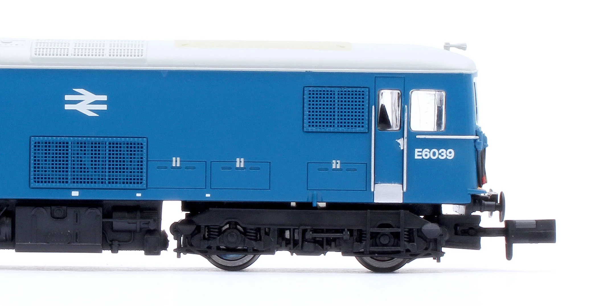 GM2210202D Class 73 - E6039 BR Electric Blue Electro Diesel Locomotive - DCC Fitted - Image 10