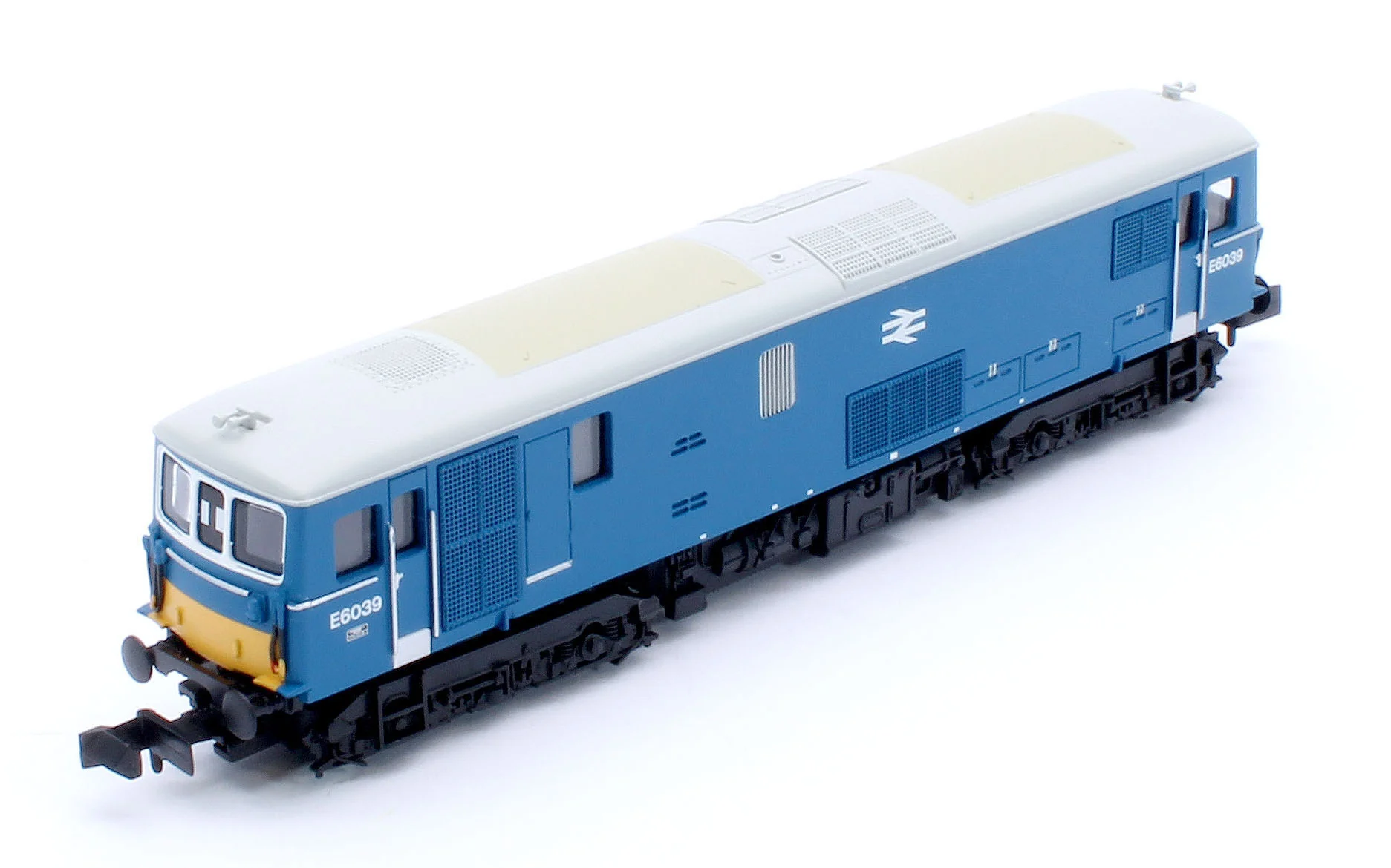 GM2210202D Class 73 - E6039 BR Electric Blue Electro Diesel Locomotive - DCC Fitted - Image 11
