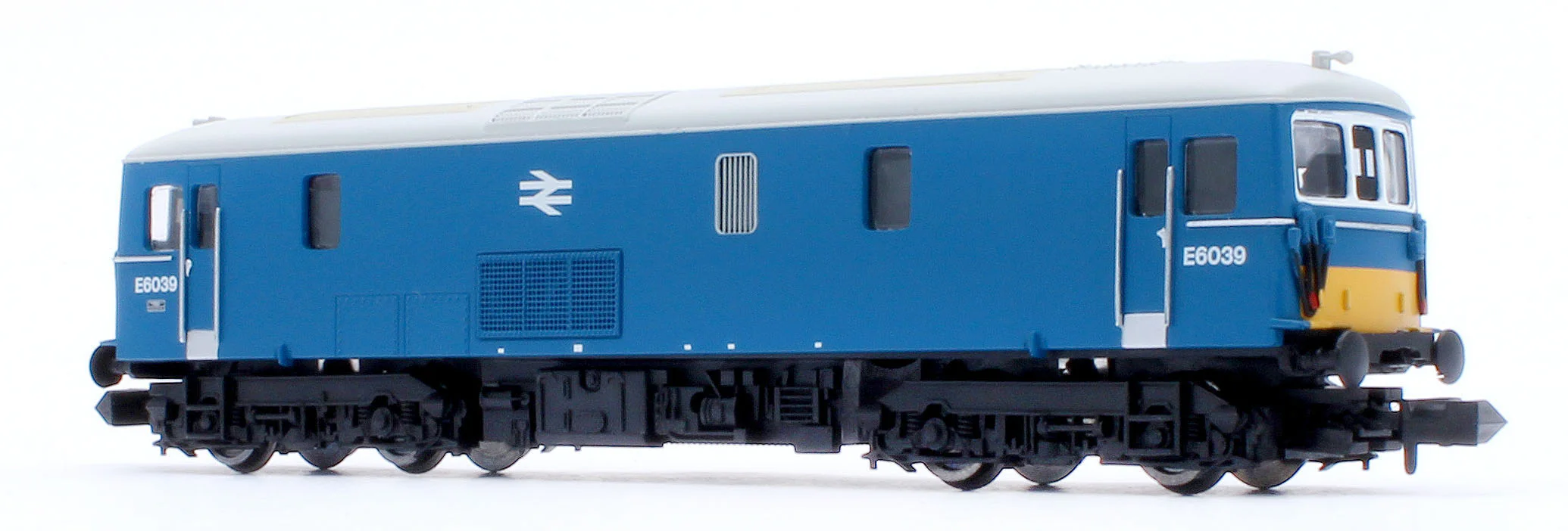 GM2210202D Class 73 - E6039 BR Electric Blue Electro Diesel Locomotive - DCC Fitted - Image 6