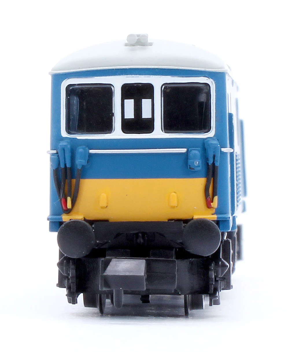 GM2210202D Class 73 - E6039 BR Electric Blue Electro Diesel Locomotive - DCC Fitted - Image 8