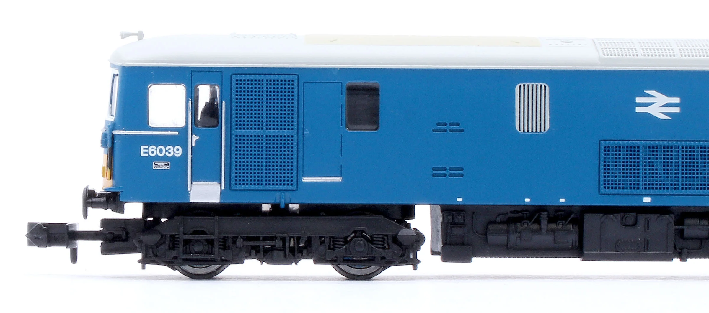 GM2210202D Class 73 - E6039 BR Electric Blue Electro Diesel Locomotive - DCC Fitted - Image 9