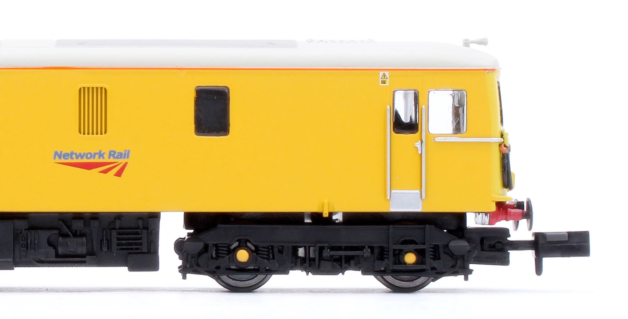 GM2210205D Class 73 212 Network Rail Yellow Electro Diesel Locomotive - DCC Fitted - Image 10