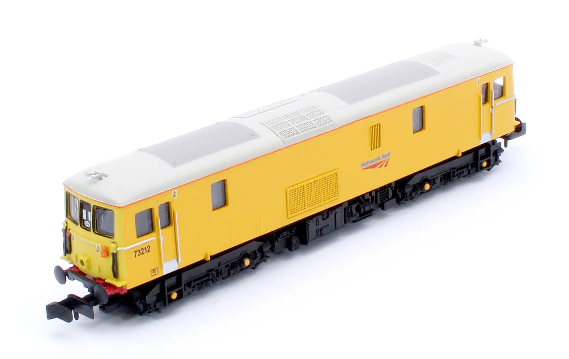 GM2210205D Class 73 212 Network Rail Yellow Electro Diesel Locomotive - DCC Fitted - Image 11