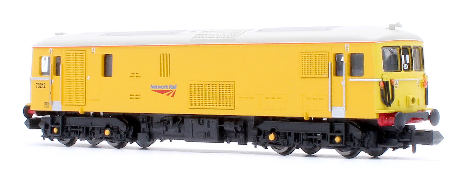 GM2210205D Class 73 212 Network Rail Yellow Electro Diesel Locomotive - DCC Fitted - Image 3