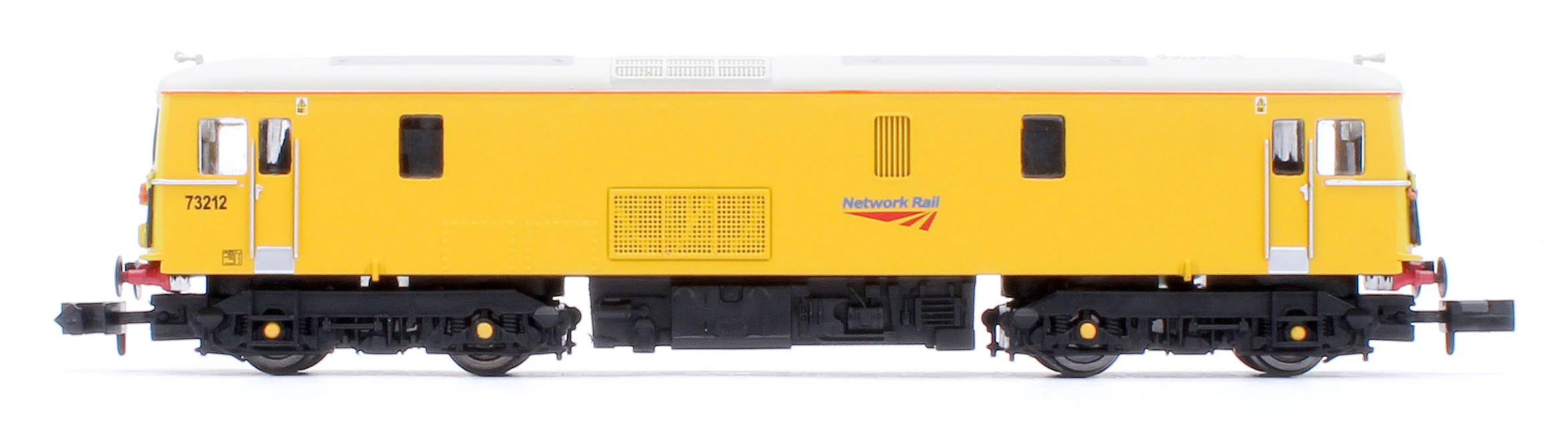 GM2210205D Class 73 212 Network Rail Yellow Electro Diesel Locomotive - DCC Fitted - Image 5