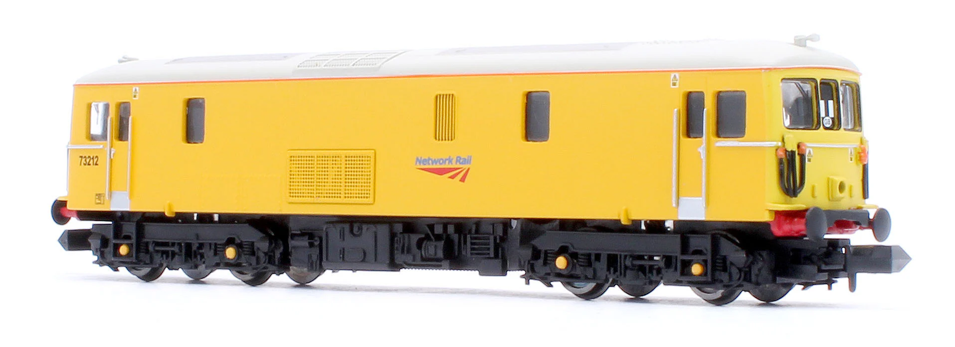 GM2210205D Class 73 212 Network Rail Yellow Electro Diesel Locomotive - DCC Fitted - Image 6