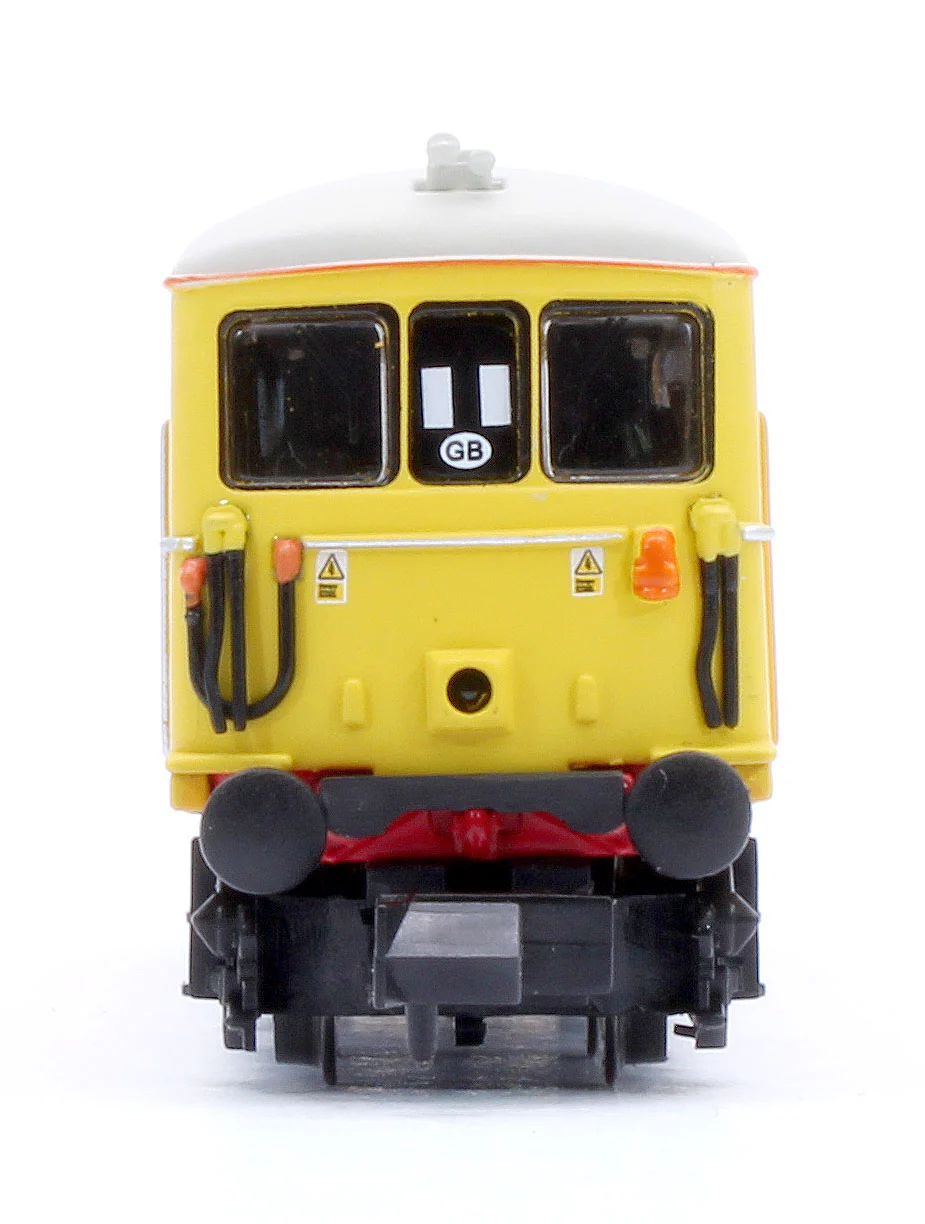 GM2210205D Class 73 212 Network Rail Yellow Electro Diesel Locomotive - DCC Fitted - Image 8