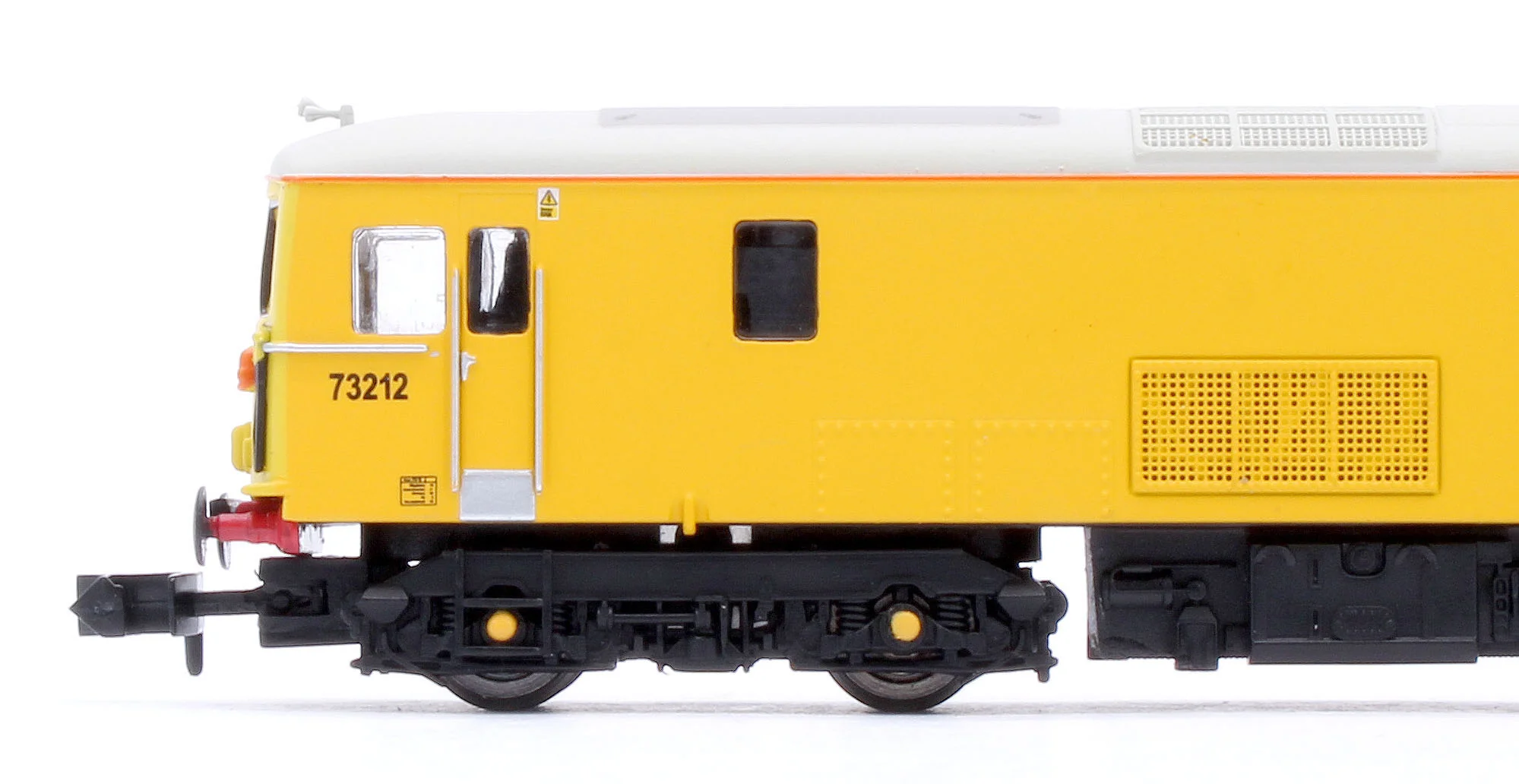 GM2210205D Class 73 212 Network Rail Yellow Electro Diesel Locomotive - DCC Fitted - Image 9