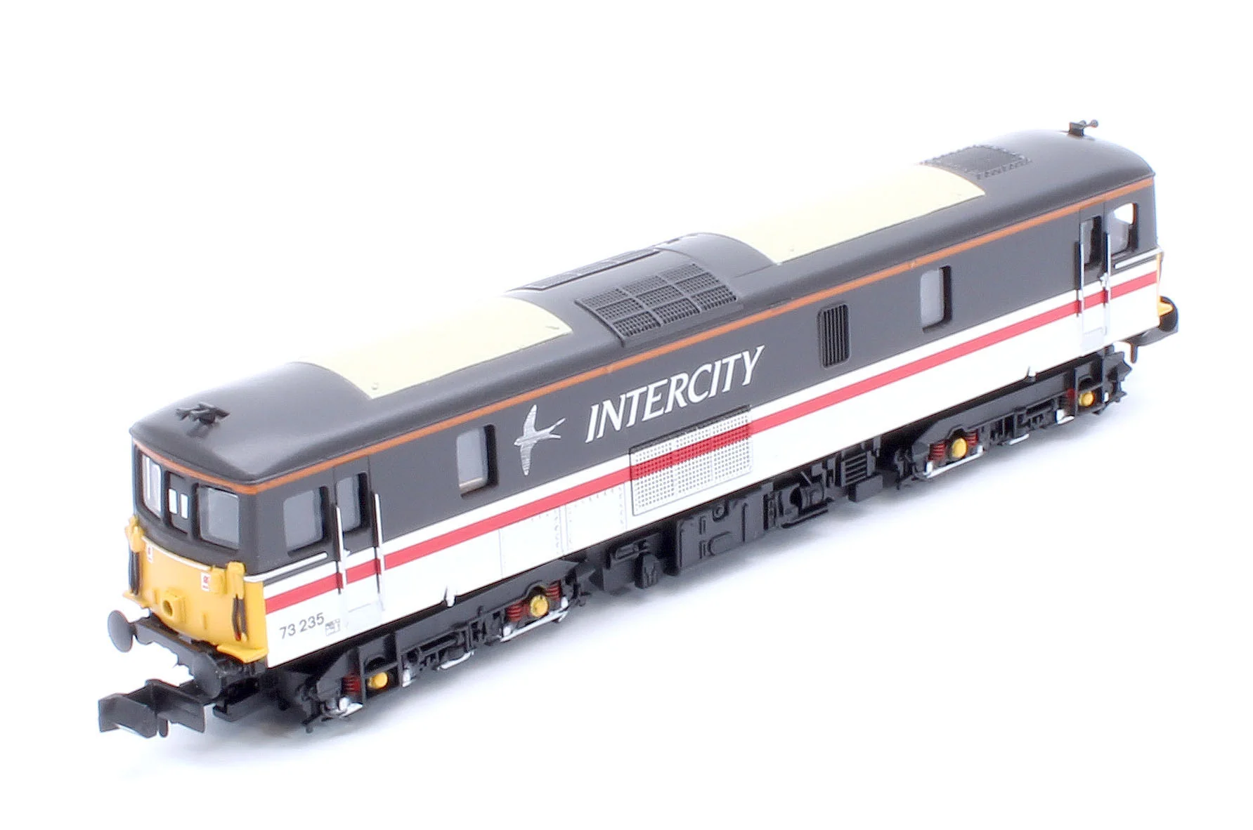 GM2210209D Class 73 235 Intercity Swallow Electro Diesel Locomotive - DCC Fitted - Image 11